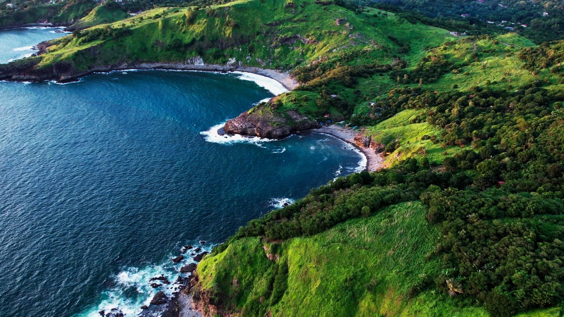 Five Fingers Cove