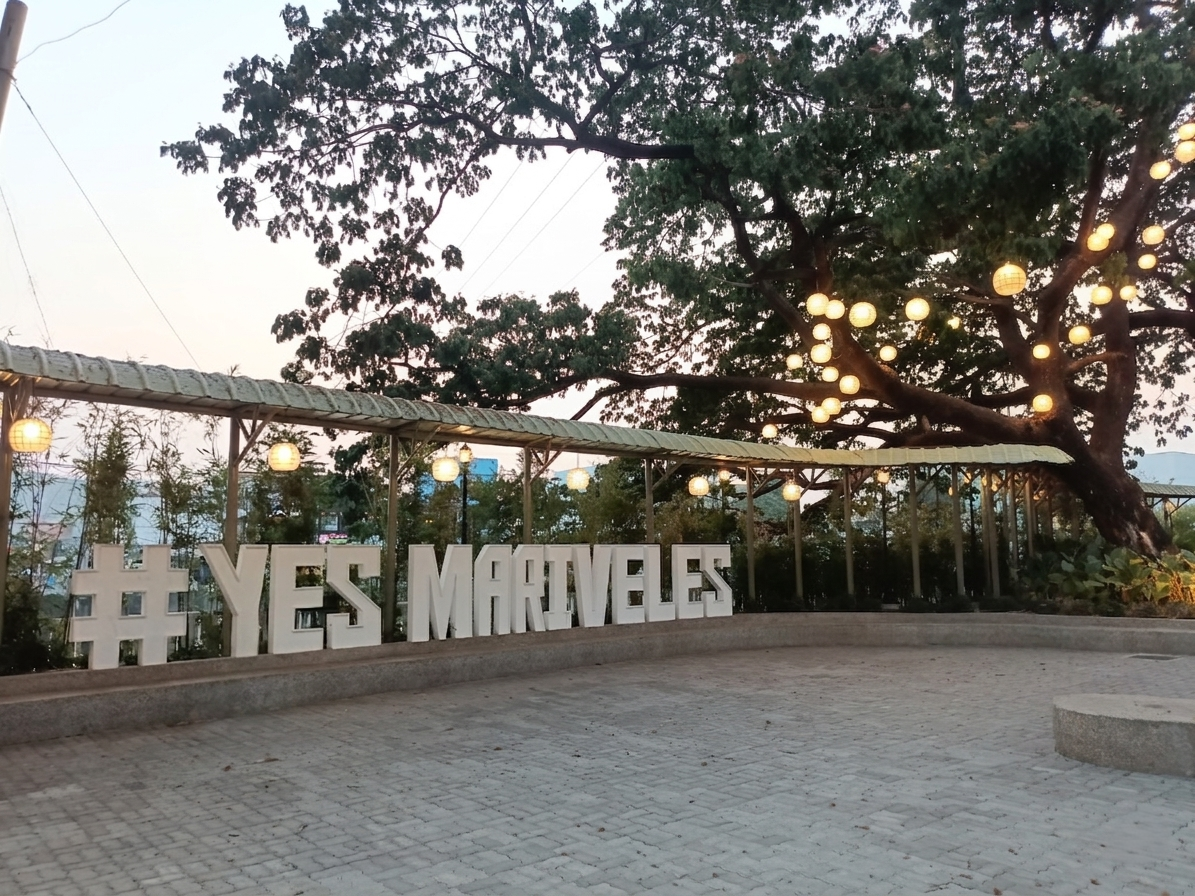 Landing In Mariveles Memorial Park image 5