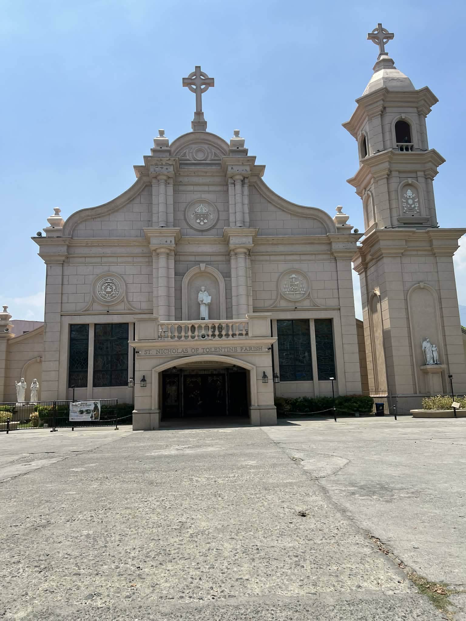 Diocesan Shrine of St. Nicholas De Tolentino Parish image 2
