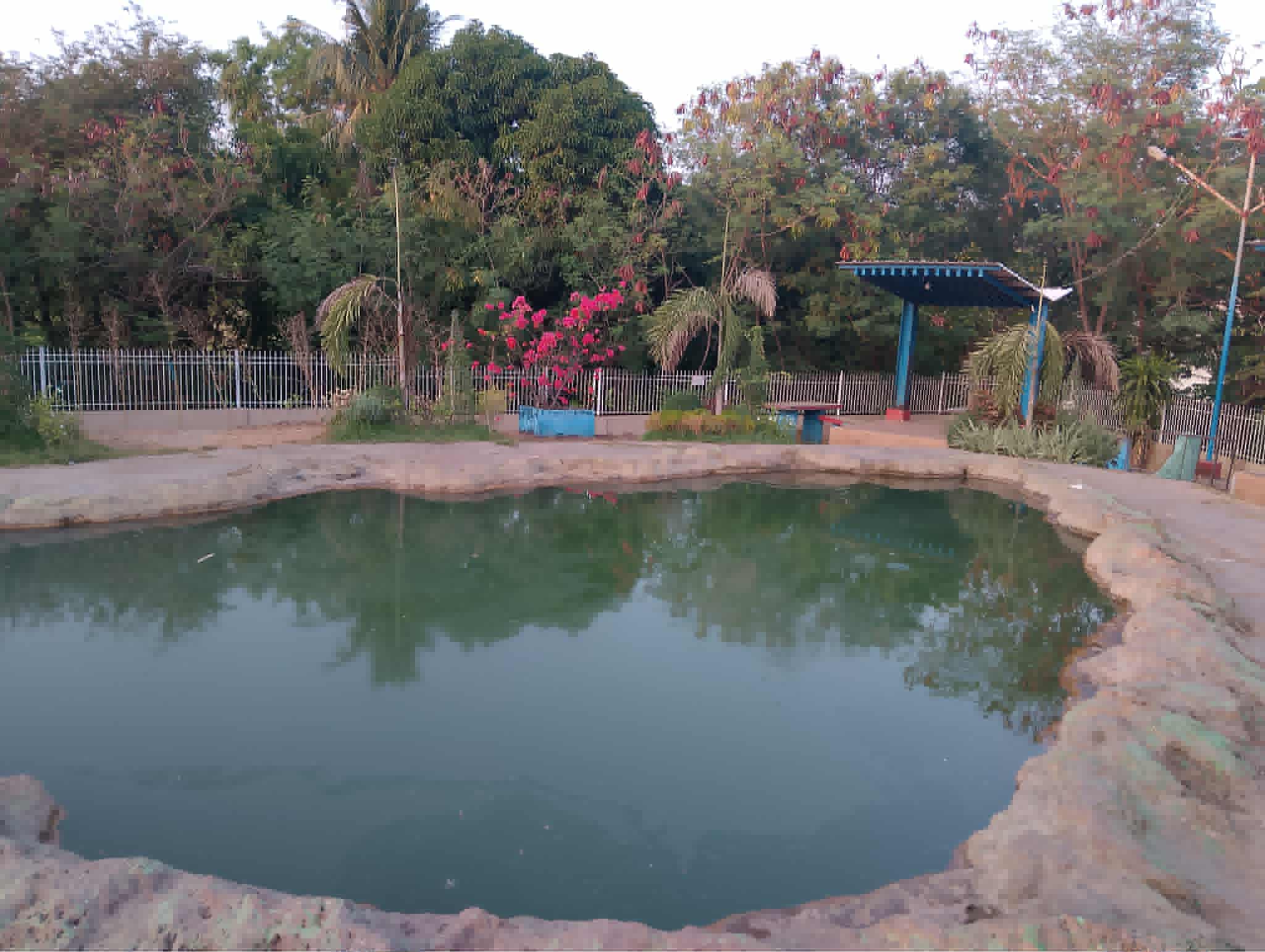 Balon Hot Spring