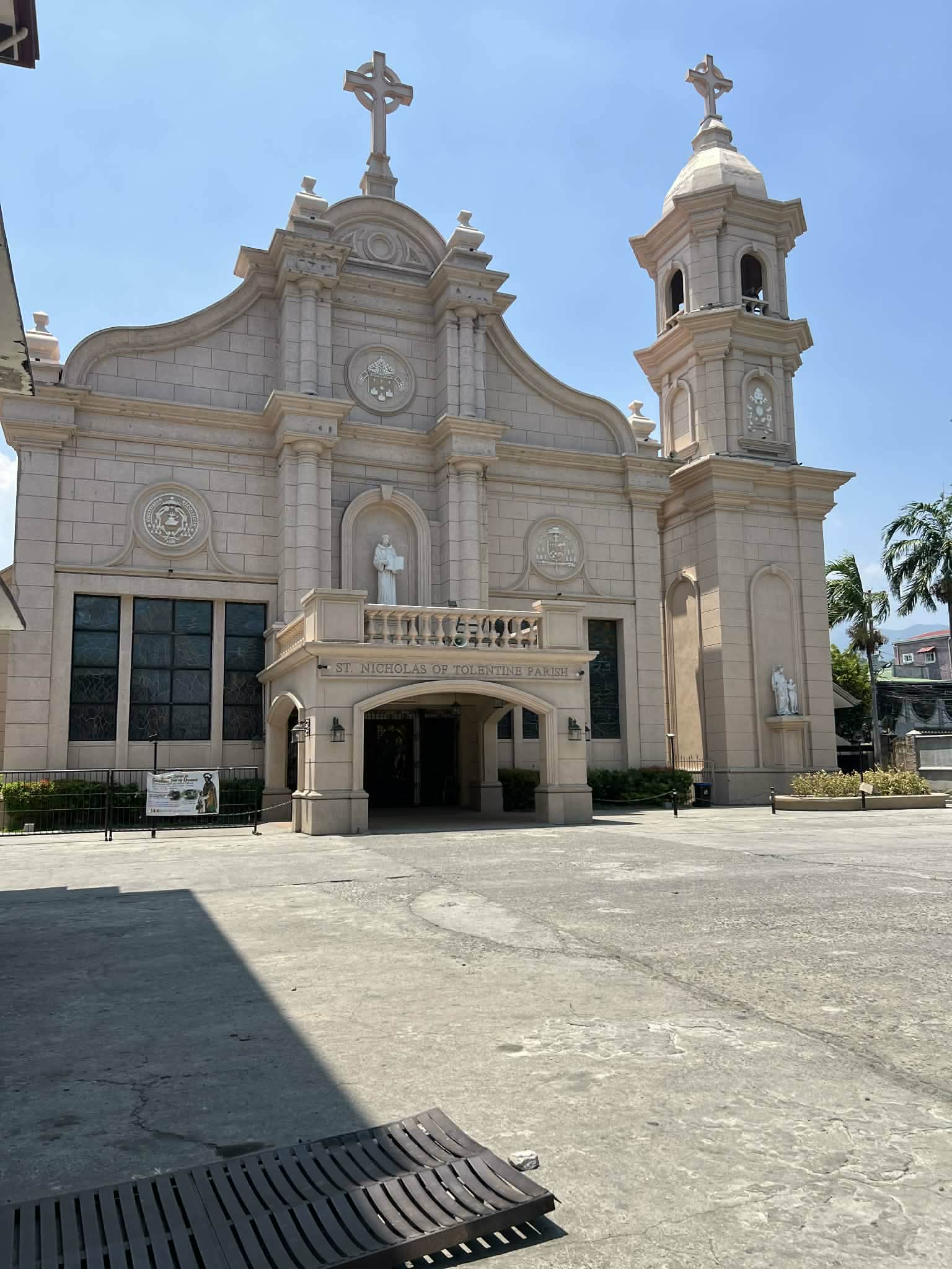 Diocesan Shrine of St. Nicholas De Tolentino Parish
