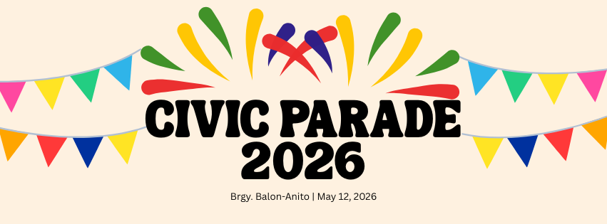 Balon-Anito Civic Parade 2026 image